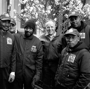Henry Buhl and SoHo Crew