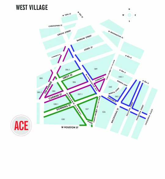 West Village Street Sweeping Services