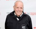 at Black & White Ball June 2010, step and repeat