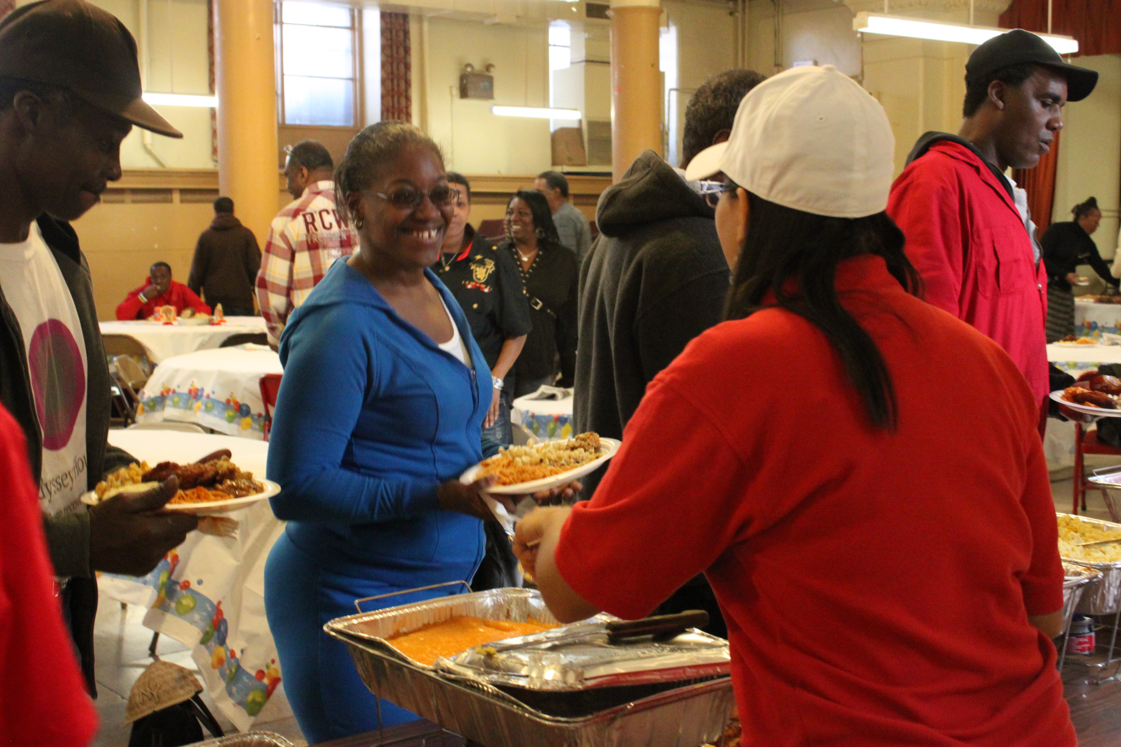 Homeless Volunteer Opportunities