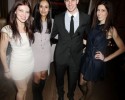 Tim Morehouse and Guests at Spring Soiree Celebrity Host Tim Morehouse and guests at the Spring Soiree