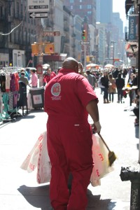 ACE Street Sweeper