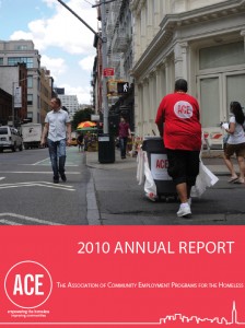 2010 Annual Report Cover