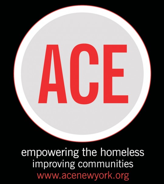 ACE Black Logo