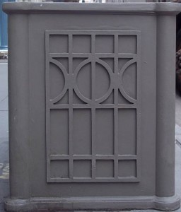 Fiberglass Planter