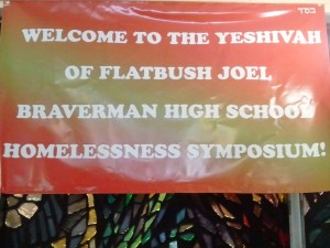 Homelessness Awareness Symposium
